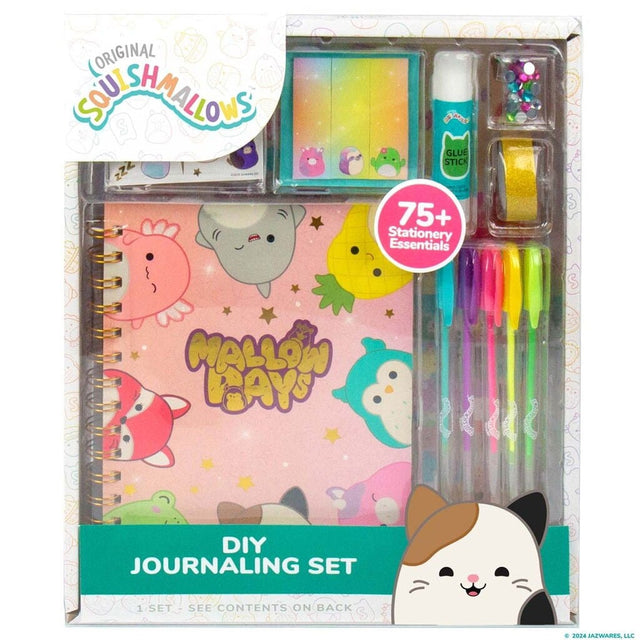 Squishmallows - Journaling Set (333-225515) Squishmallows
