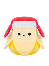 Squishmallows Junie banan julebamse 19 cm