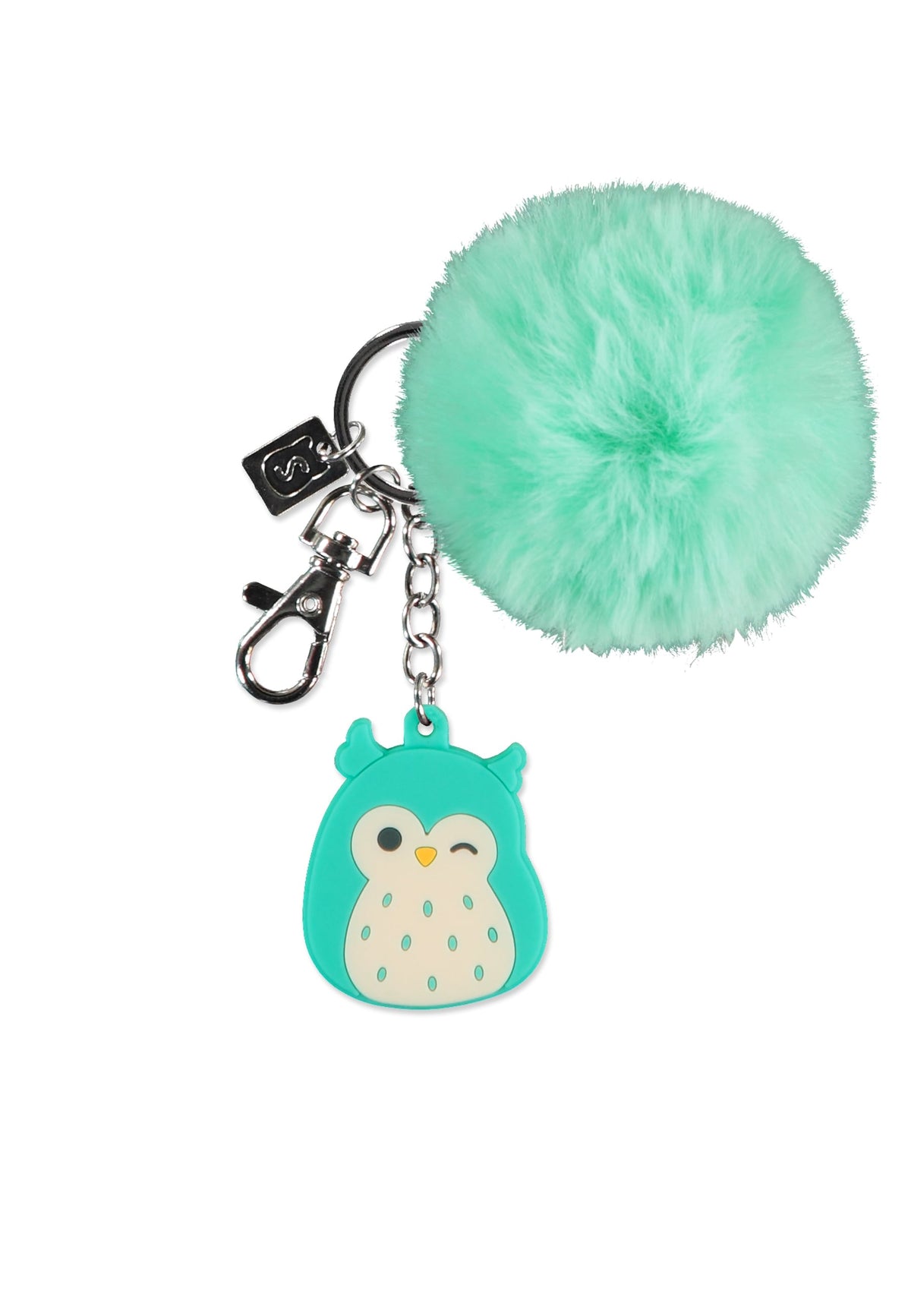 Squishmallows - Keychain - Winston (2581670/KE505463SQM) Squishmallows