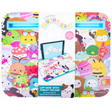 Squishmallows - Lap Desk - Teal - 36cm x 28cm x 6cm Squishmallows