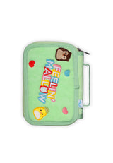 Squishmallows - Pencilcase - Green (PC147206SQM) Squishmallows