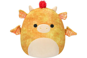 Squishmallows - Plush 12cm W19 - Dieric Squishmallows