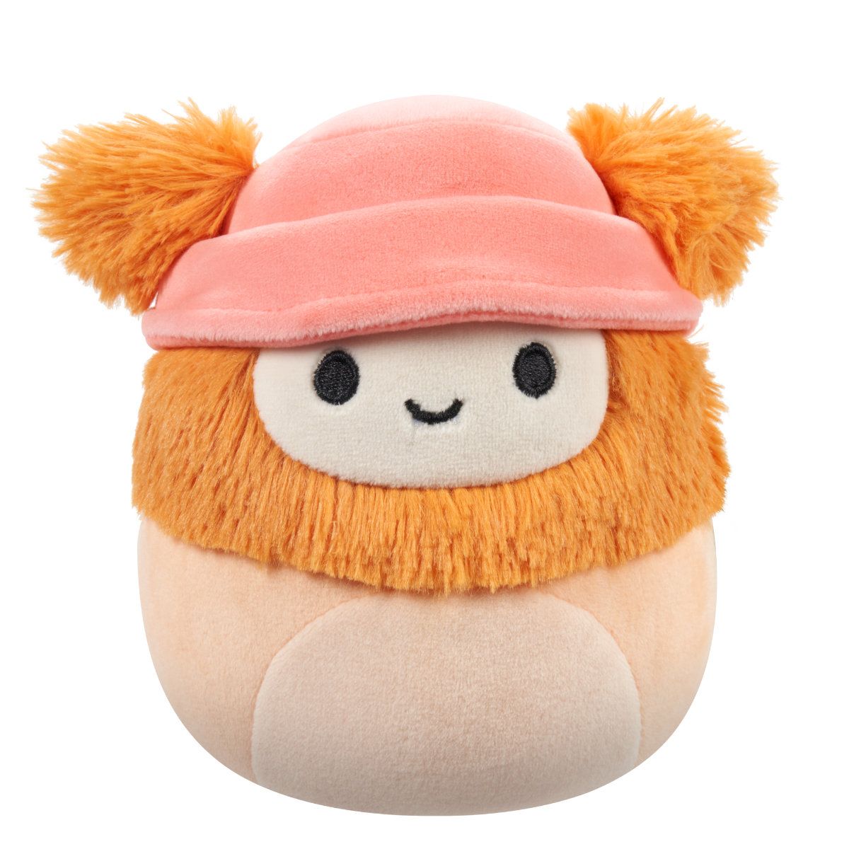 Squishmallows - Plush 12cm W19 - Fuzzy Squishmallows