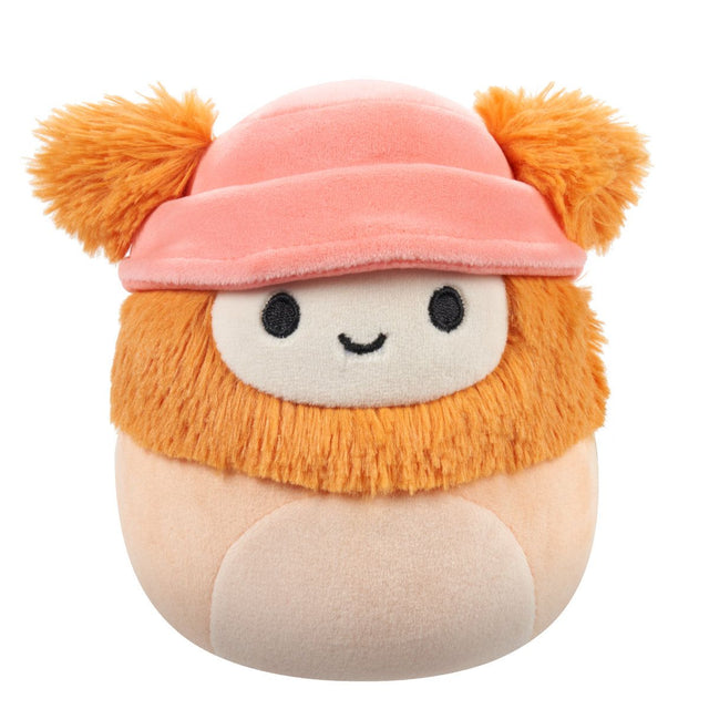 Squishmallows - Plush 12cm W19 - Fuzzy Squishmallows