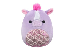 Squishmallows - Plush 12cm W19 - Quayn Squishmallows