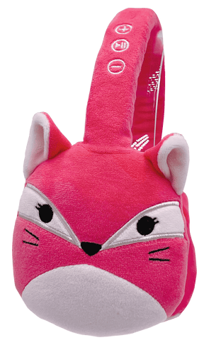 Squishmallows - Plush Bluetooth Headphones - Fifi (608091) Squishmallows