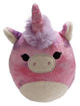 Squishmallows - Plush Bluetooth Speaker - Lola (608093) Squishmallows