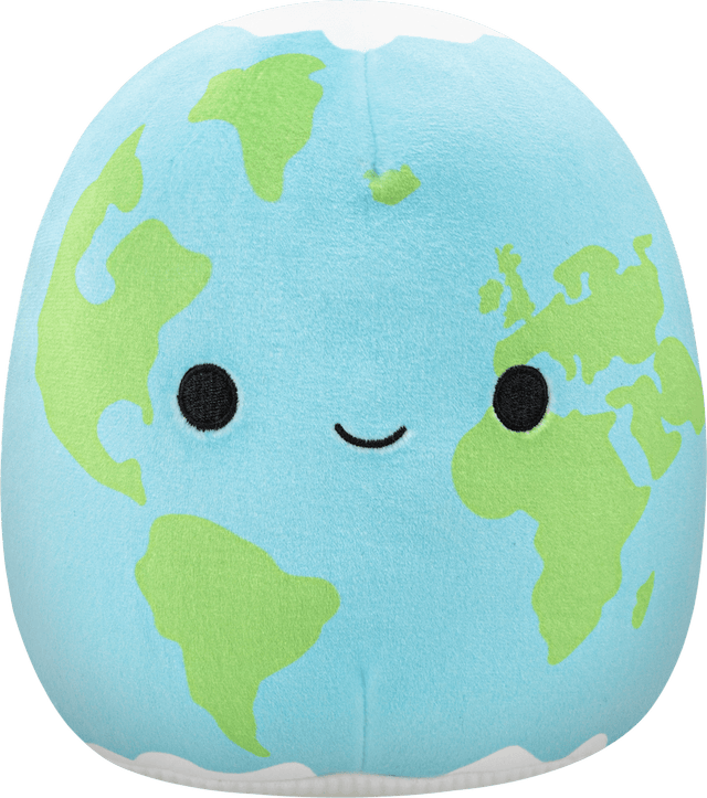 Squishmallows Roman jorden hundelegetøj 18 cm