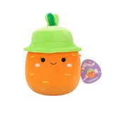 Squishmallows - Spring 19 cm - Caroleena Carrot Squishmallows