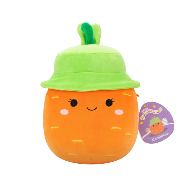 Squishmallows - Spring 19 cm - Caroleena Carrot Squishmallows