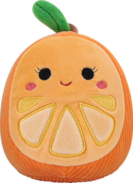 Squishmallows - Squeaky Plush - Dog Toy 9cm - Celia the Orange Squishmallows