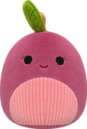 Squishmallows - Squeaky Plush - Dog Toy 9cm - Cherry the Cherry Squishmallows