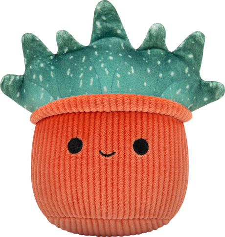 Squishmallows - Squeaky Plush - Dog Toy 9cm - Oz the Succulent Squishmallows
