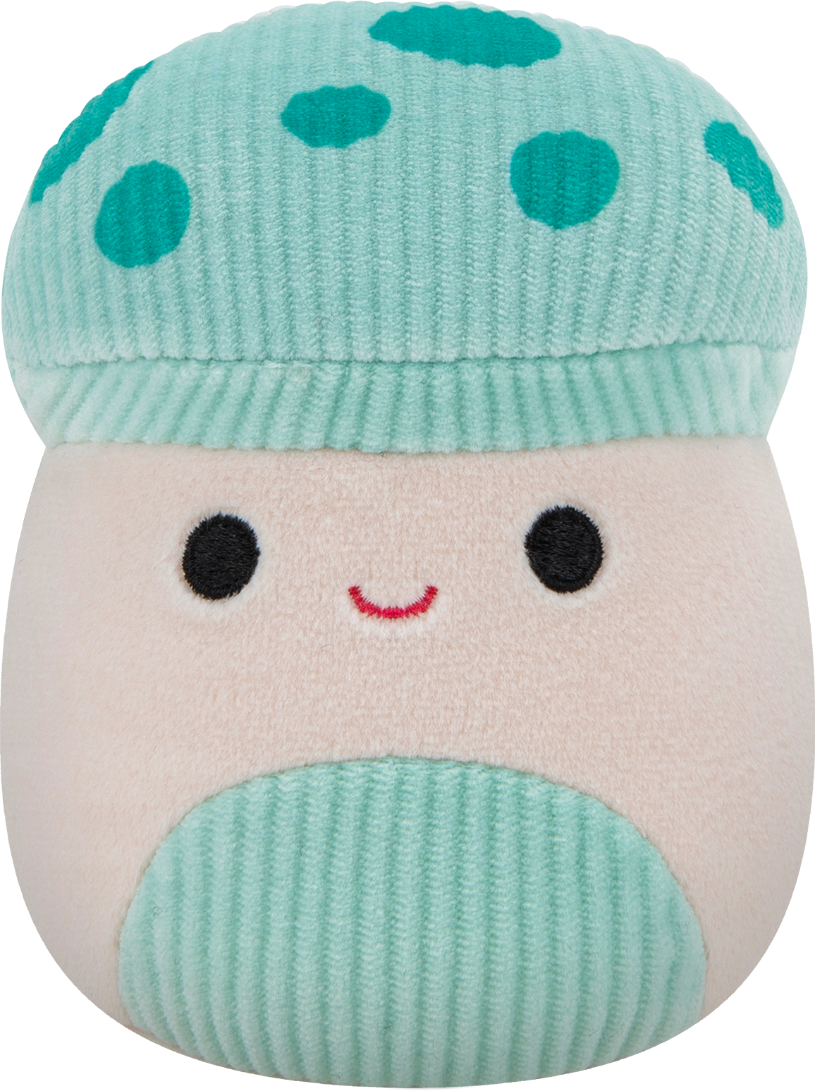 Squishmallows - Squeaky Plush - Dog Toy 9cm - Sydney the Mushroom Squishmallows