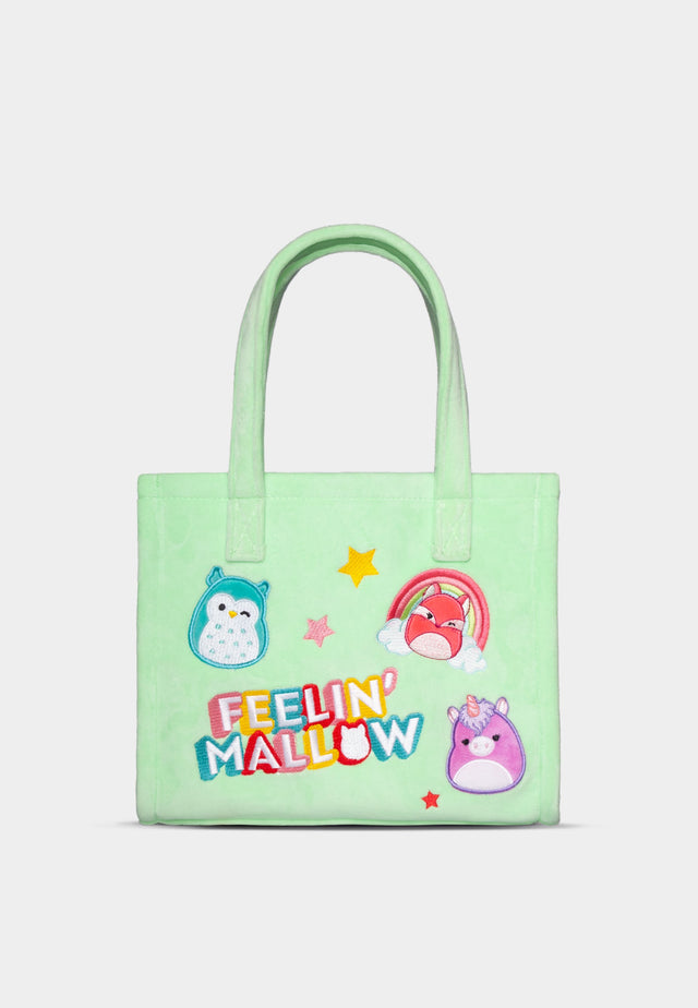 Squishmallows - Totebag - Green (LT405064SQM) Squishmallows