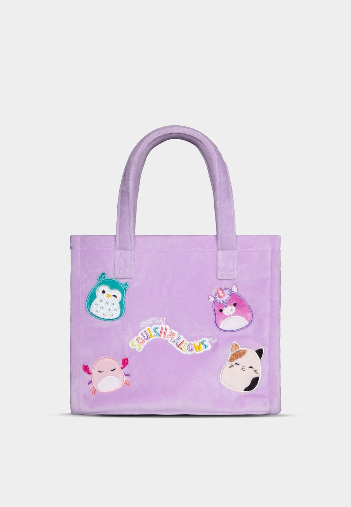 Squishmallows - Totebag - Purple (LT874255SQM) Squishmallows