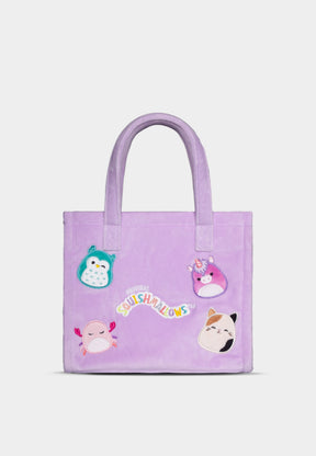Squishmallows - Totebag - Purple (LT874255SQM) Squishmallows