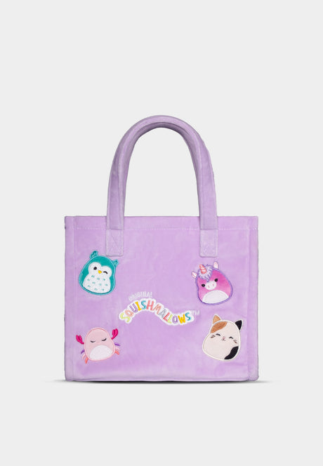 Squishmallows - Totebag - Purple (LT874255SQM) Squishmallows