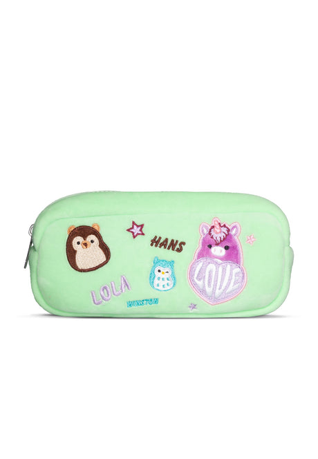 Squishmallows - Tube Pencilcase - Green (CB862584SQM) Squishmallows