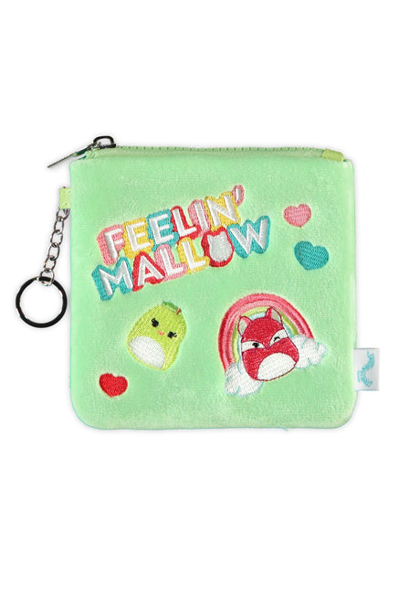 Squishmallows - Wallet - Green (MW632276SQM) Squishmallows