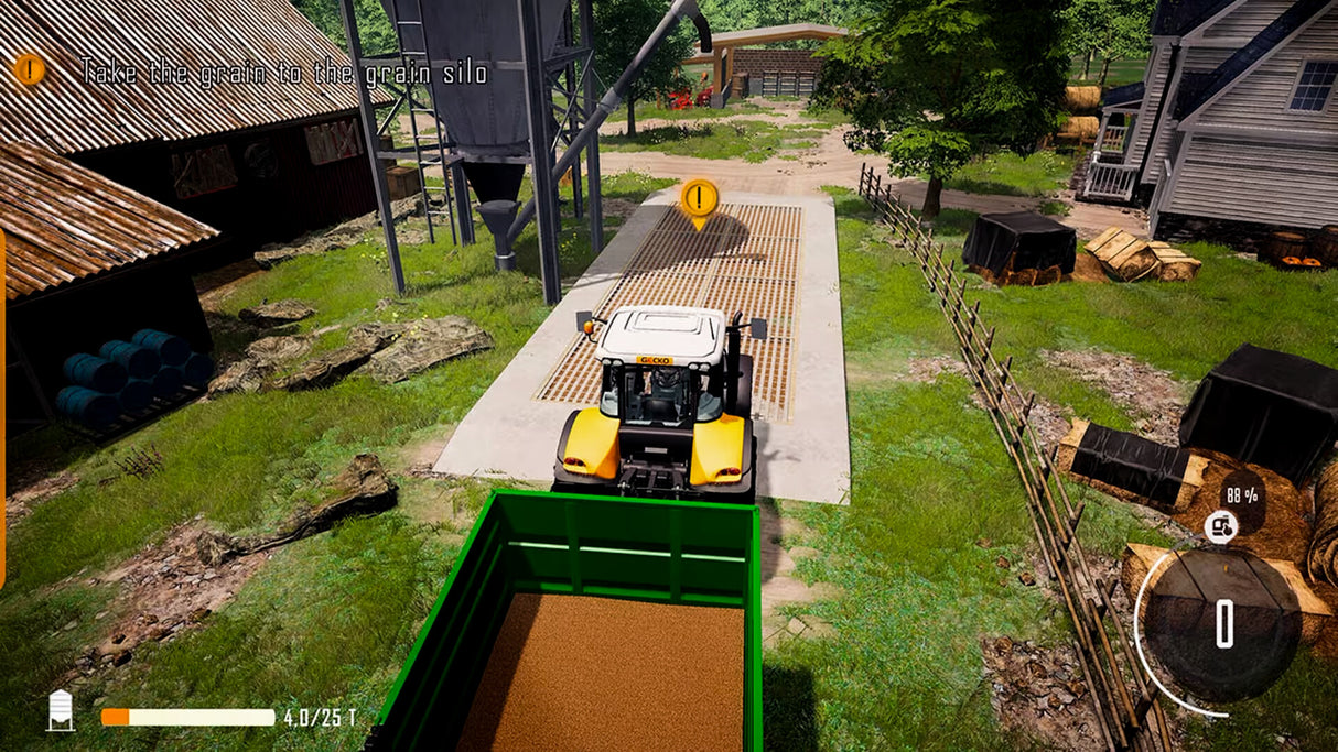 Farming Simulator 26: Nintendo Switch Edition