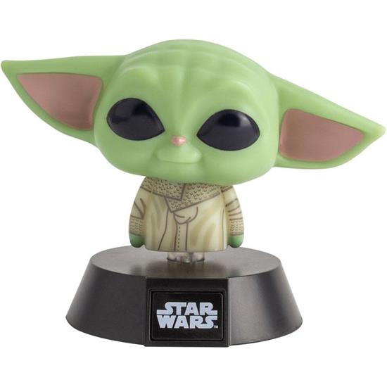 Star Wars - The Mandalorian - The Child Icon Light (PP7359MAN) Paladone