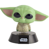 Star Wars - The Mandalorian - The Child Icon Light (PP7359MAN) Paladone