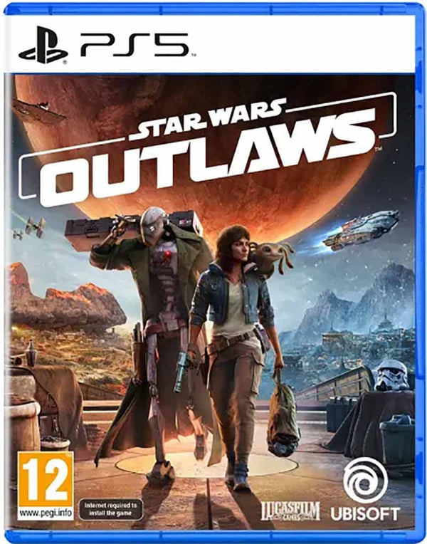 Star Wars Outlaws - PlayStation 5