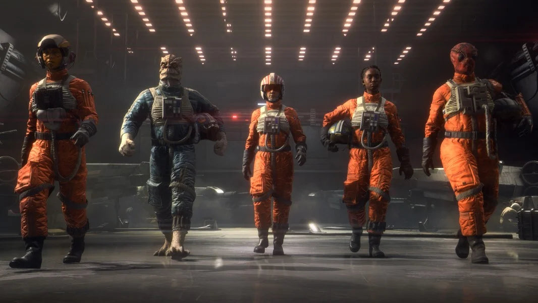 Star Wars: Squadrons (UK/Nordic) - Xbox One