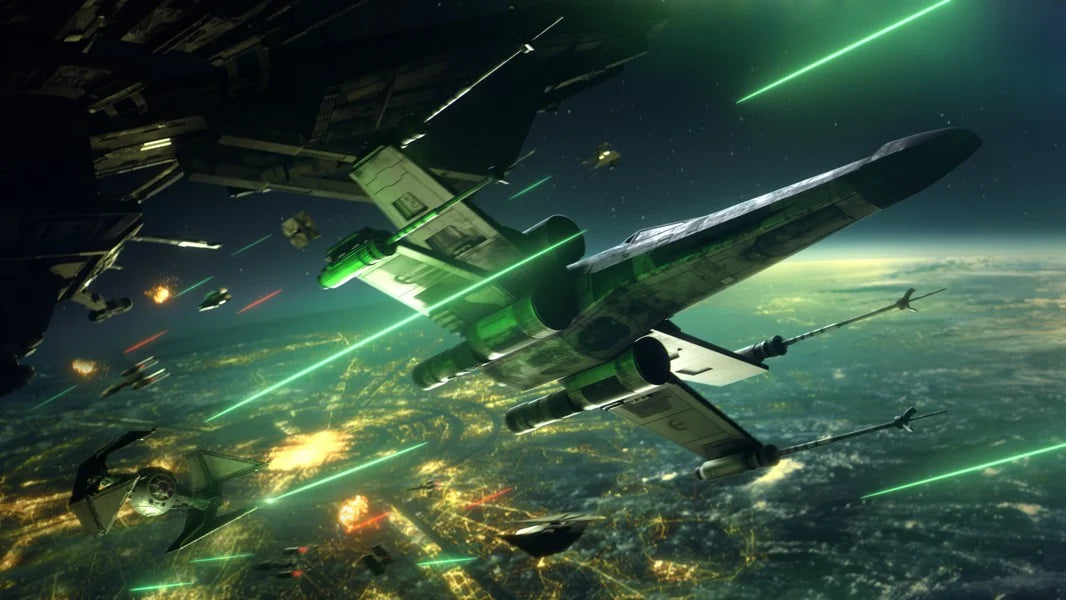 Star Wars: Squadrons (UK/Nordic) - Xbox One