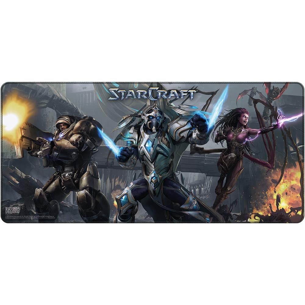 Starcraft - Expansion Mousepad XL (Limited Edition) Blizzard