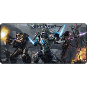 Starcraft - Expansion Mousepad XL (Limited Edition) Blizzard