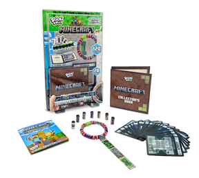 Sticki Rolls - Sticki Book Minecraft (SRMC201) Sticki Rolls