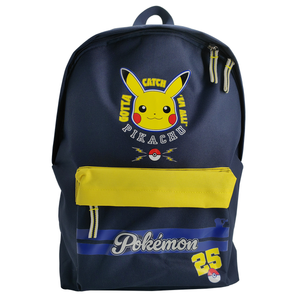 Pokémon rygsæk – Pikachu, 14 liter