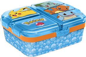Stor - Multi Box - Pokemon (08060) Pokémon