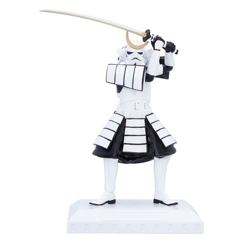 Stormtrooper - The Last Samurai Geekd