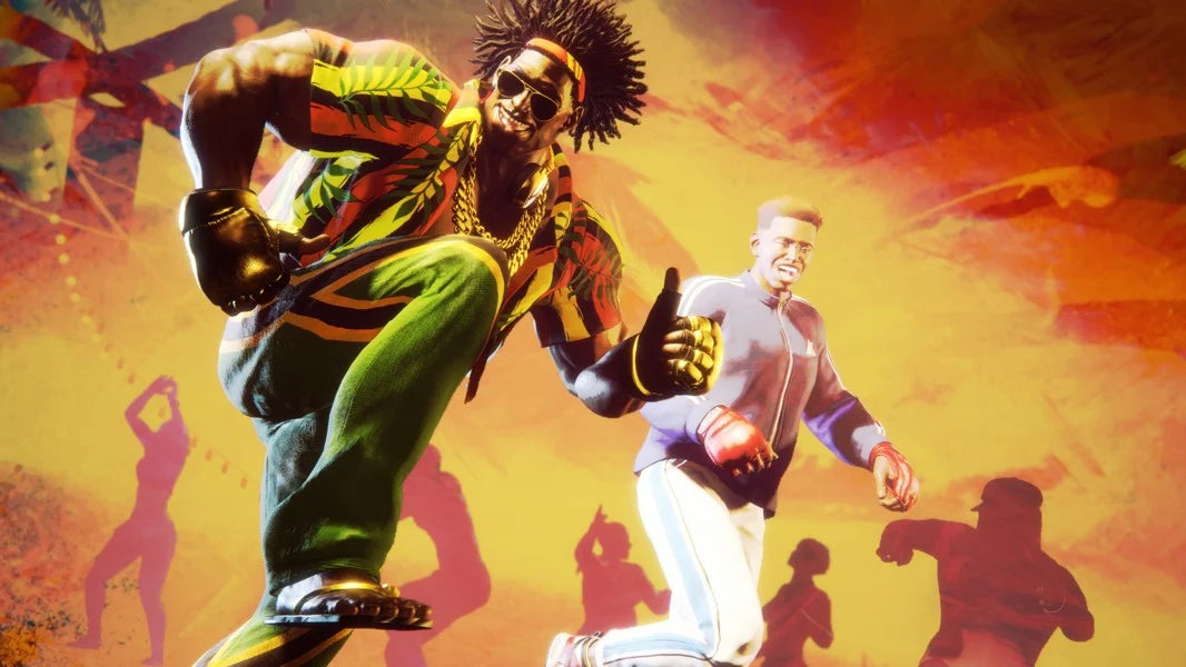 Street Fighter 6 - Xbox Series X