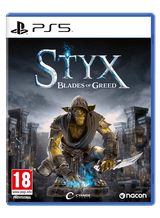 Styx: Blades of Greed Nacon