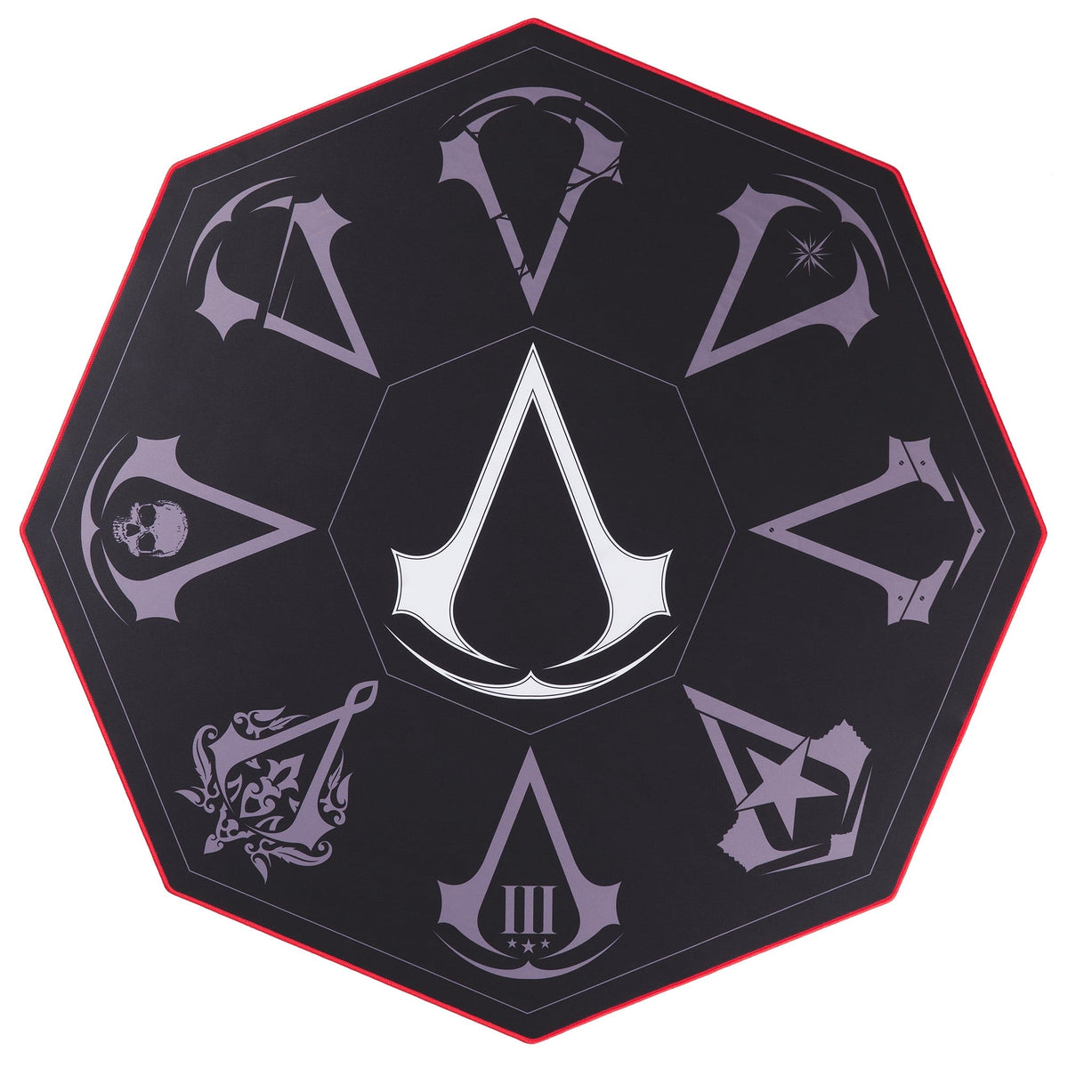 Subsonic - Asassins Creed - Gaming Floor Mat Subsonic