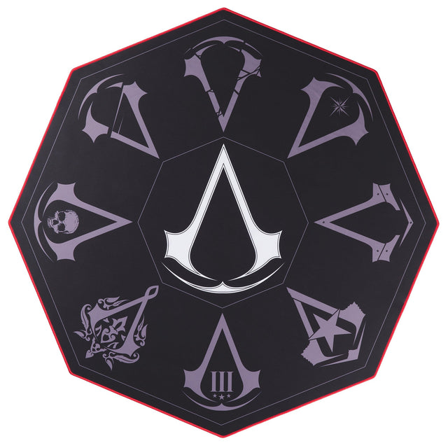 Subsonic - Asassins Creed - Gaming Floor Mat Subsonic