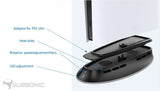 Subsonic Cooling Led Stand - PS5/PS5 Slim Subsonic