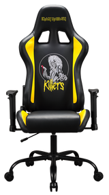 Subsonic Pro Gaming Chair Iron Maiden Killers (size L-XL) Subsonic