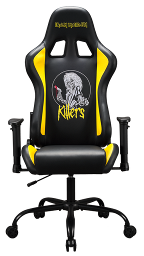 Subsonic Pro Gaming Chair Iron Maiden Killers (size L-XL) Subsonic