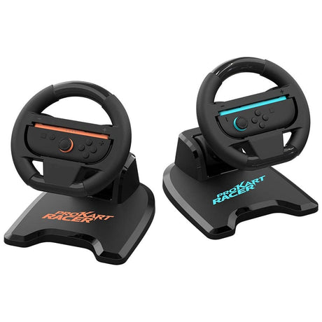 Subsonic – Pro Kart Racer Duo – Black