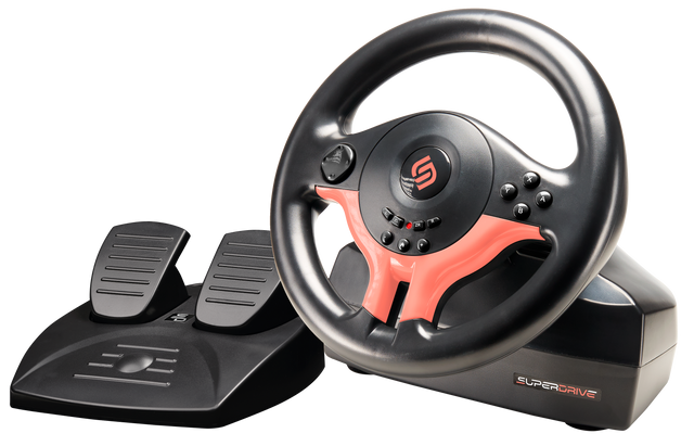 Subsonic - SV250-S Special Edition - RED Subsonic