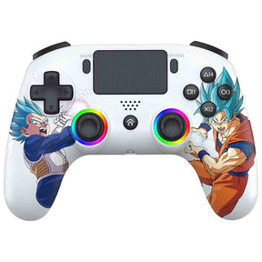 Subsonic - Wireless LED Controller - Goku vs Vegeta (White) Subsonic