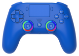 Subsonic Wireless Led Controller PS4 Blue - PS4/Pc Subsonic