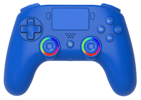 Subsonic Wireless Led Controller PS4 Blue - PS4/Pc Subsonic