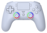 Subsonic Wireless Led Controller PS4 White - PS4/Pc Subsonic