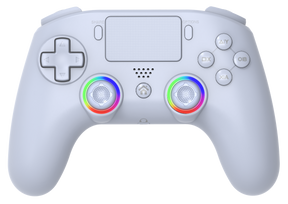 Subsonic Wireless Led Controller PS4 White - PS4/Pc Subsonic